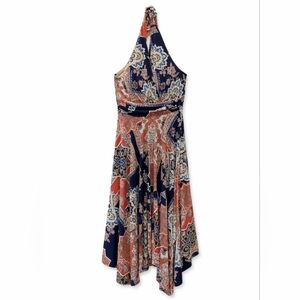 Soma Halter Dress, Size Medium